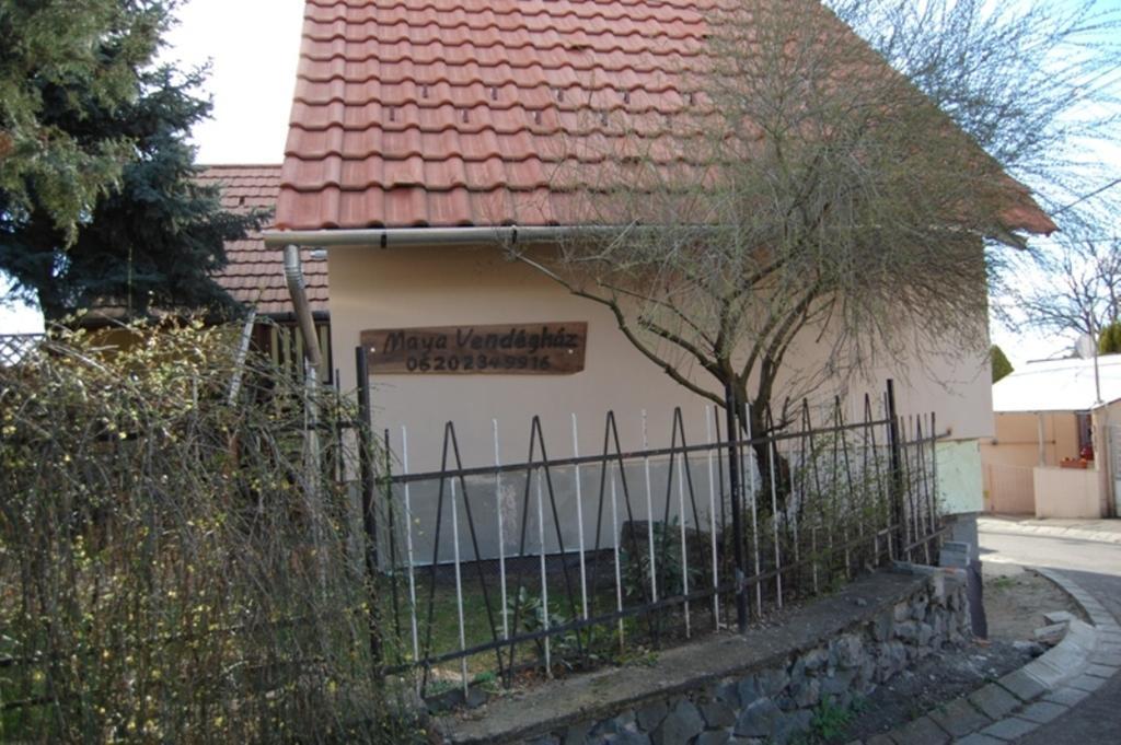 Maya Guesthouse إغير المظهر الخارجي الصورة